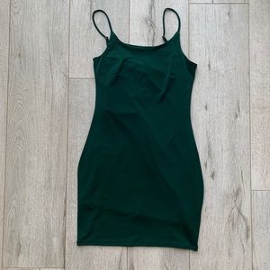 Emerald Minidress